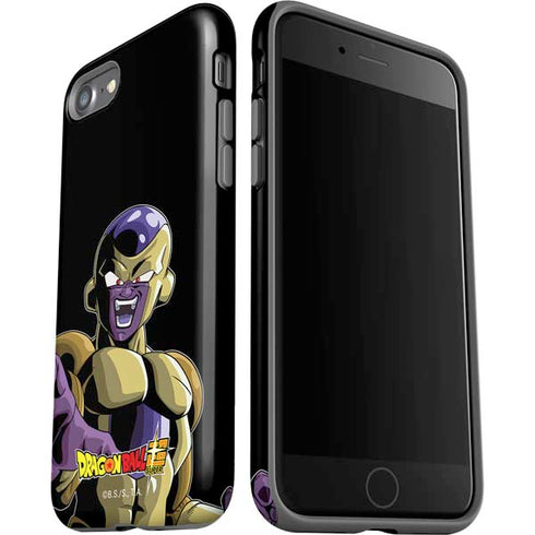 Dragon Ball Super Freiza Portrait iPhone SE (2nd & 3rd Gen) Pro Case