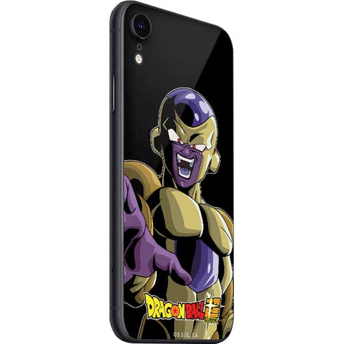 Dragon Ball Super Freiza Portrait iPhone SE (2nd & 3rd Gen) Skin