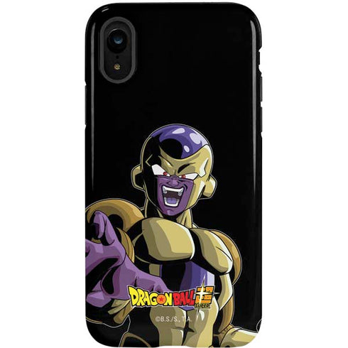 Dragon Ball Super Freiza Portrait iPhone XR Pro Case