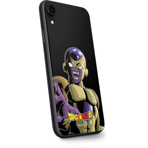 Dragon Ball Super Freiza Portrait iPhone XR Skin