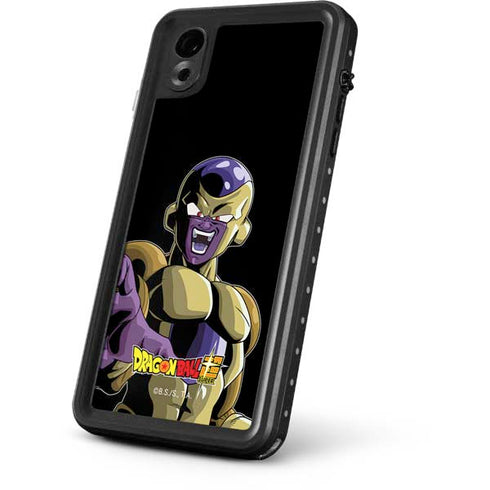 Dragon Ball Super Freiza Portrait iPhone XR Waterproof Case