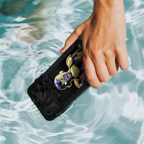 Dragon Ball Super Freiza Portrait iPhone XR Waterproof Case