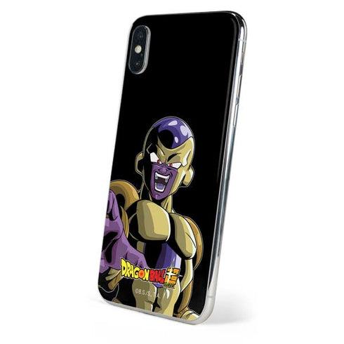 Dragon Ball Super Freiza Portrait iPhone XS Max Skin