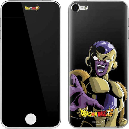 Dragon Ball Super Freiza Portrait Apple iPod Skin