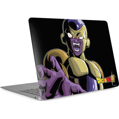 Dragon Ball Super Freiza Portrait Apple MacBook Air Skin