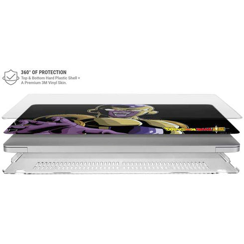 Dragon Ball Super Freiza Portrait MacBook Air 15in (2023-2025) Case plus Skin