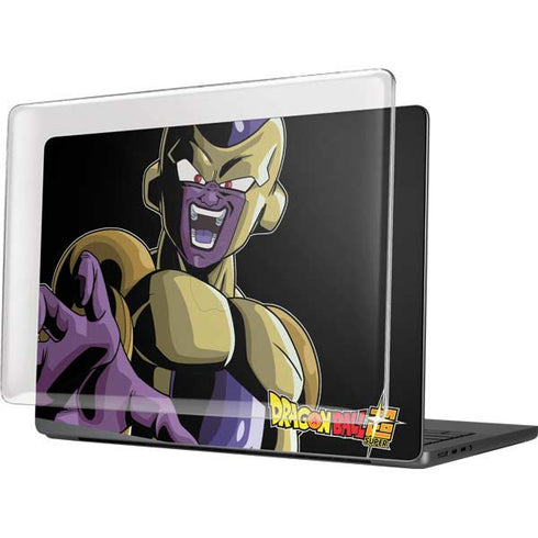 Dragon Ball Super Freiza Portrait MacBook Pro 14in (2021-24) Case plus Skin