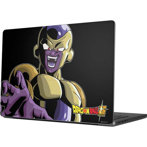 Dragon Ball Super Freiza Portrait MacBook Pro 14in (2021-24) Skin