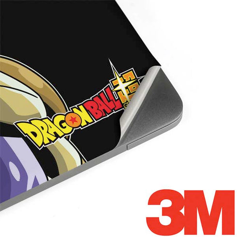 Dragon Ball Super Freiza Portrait MacBook Skins