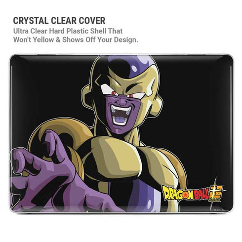 Dragon Ball Super Freiza Portrait MacBook Pro 16in (2021-25) Case plus Skin