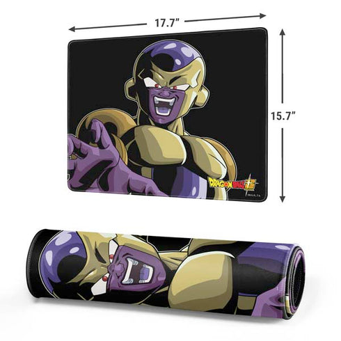 Dragon Ball Super Freiza Portrait Gaming Mouse Pad