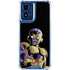Dragon Ball Super Freiza Portrait Moto G 5G (2024) Clear Case