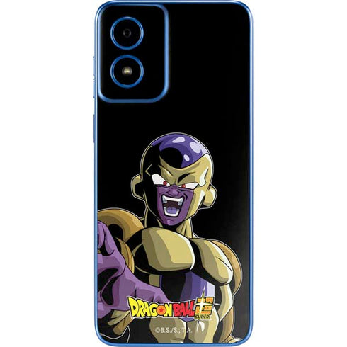 Dragon Ball Super Freiza Portrait Moto G Play 4G (2024) Skin