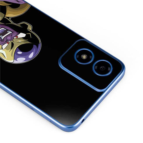 Dragon Ball Super Freiza Portrait Moto G Play 4G (2024) Skin