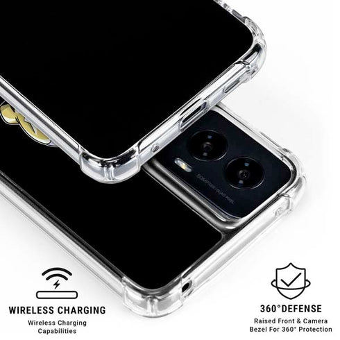 Dragon Ball Super Freiza Portrait Moto G Power 5G (2024) Clear Case