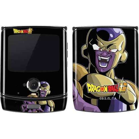 Dragon Ball Super Freiza Portrait Motorola RAZR Skin
