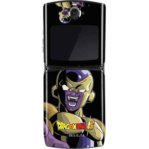 Dragon Ball Super Freiza Portrait Motorola RAZR Skin