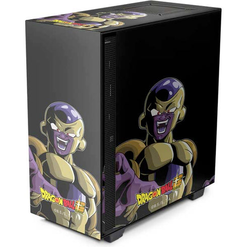 Dragon Ball Super Freiza Portrait NZXT H510 Compact ATX Mid-Tower Case Skin
