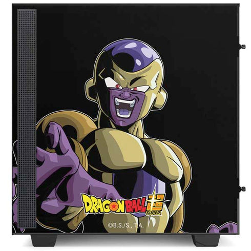 Dragon Ball Super Freiza Portrait NZXT H510 Compact ATX Mid-Tower Case Skin