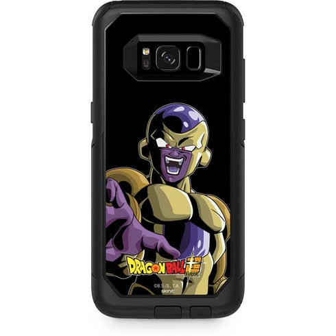 Dragon Ball Super Freiza Portrait Otterbox Commuter Galaxy Skin