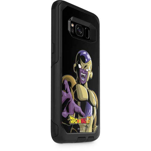 Dragon Ball Super Freiza Portrait Otterbox Commuter Galaxy Skin