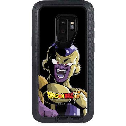 Dragon Ball Super Freiza Portrait Otterbox Defender Galaxy Skin