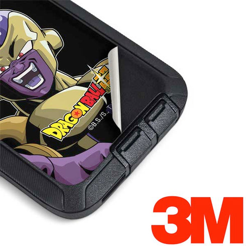 Dragon Ball Super Freiza Portrait Otterbox Defender Galaxy Skin