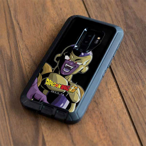 Dragon Ball Super Freiza Portrait Otterbox Defender Galaxy Skin