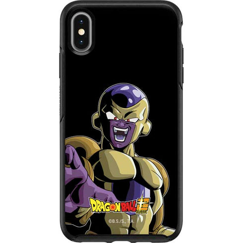 Dragon Ball Super Freiza Portrait Otterbox Symmetry iPhone Skin
