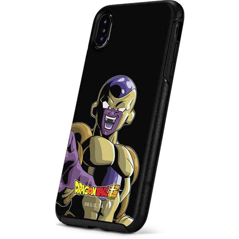 Dragon Ball Super Freiza Portrait Otterbox Symmetry iPhone Skin