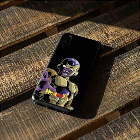 Dragon Ball Super Freiza Portrait Otterbox Symmetry iPhone Skin