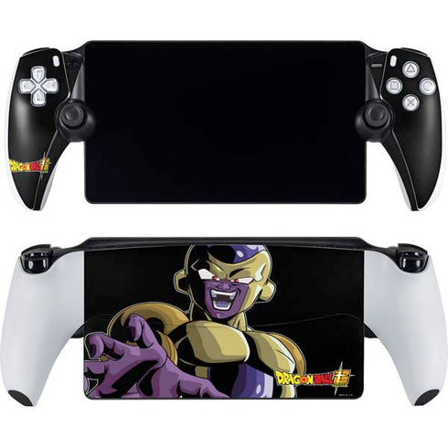 Dragon Ball Super Freiza Portrait PlayStation Portal Remote Player Skin