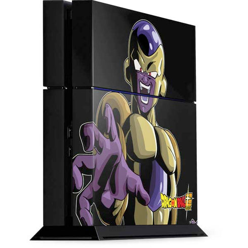 Dragon Ball Super Freiza Portrait PlayStation PS4 Skins