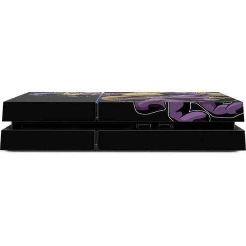 Dragon Ball Super Freiza Portrait PS4 Console Skin