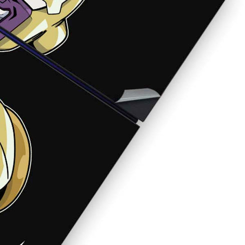 Dragon Ball Super Freiza Portrait PS4 Console Skin