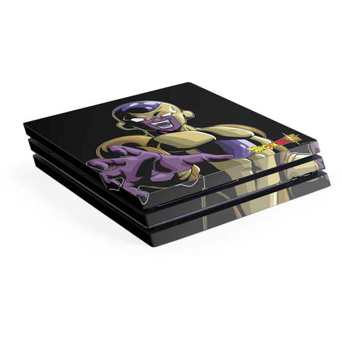 Dragon Ball Super Freiza Portrait PlayStation PS4 Skins