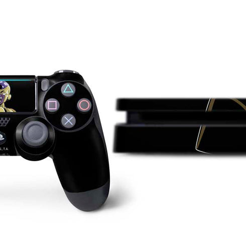 Dragon Ball Super Freiza Portrait PS4 Slim Bundle Skin