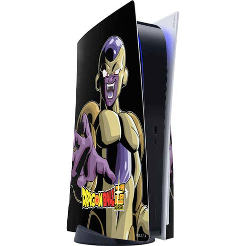 Dragon Ball Super Freiza Portrait PlayStation PS5 Skins