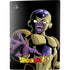 Dragon Ball Super Freiza Portrait PS5 Console Skin