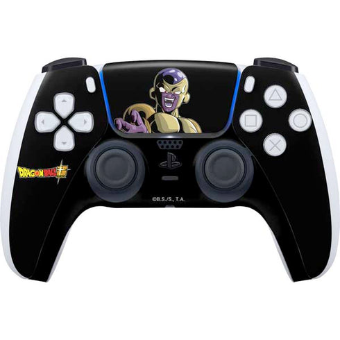 Dragon Ball Super Freiza Portrait PS5 Controller Skin