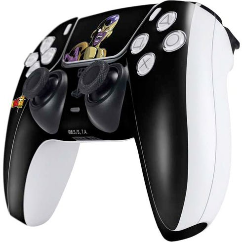 Dragon Ball Super Freiza Portrait PS5 Controller Skin