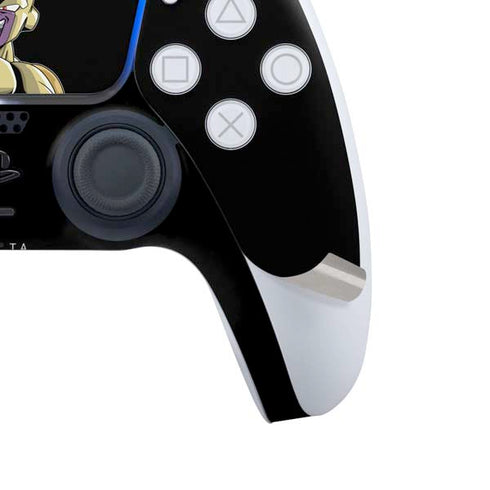 Dragon Ball Super Freiza Portrait PS5 Controller Skin