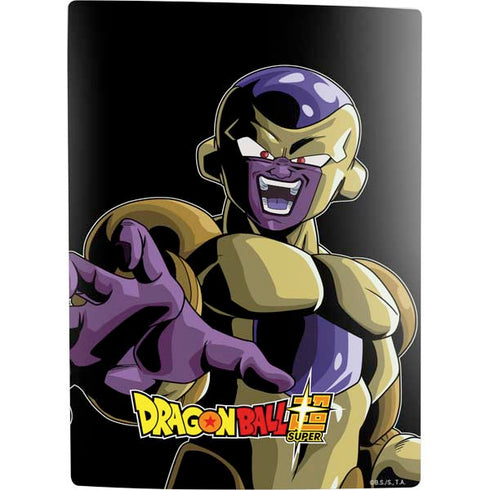 Dragon Ball Super Freiza Portrait PS5 Digital Edition Console Skin