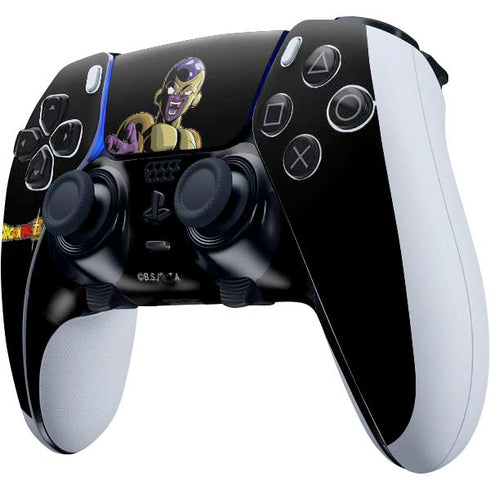 Dragon Ball Super Freiza Portrait PS5 DualSense Edge Pro Controller Skin