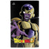 Dragon Ball Super Freiza Portrait PS5 Slim Digital Edition Console Skin