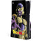 Dragon Ball Super Freiza Portrait PS5 Slim Disk Console Skin