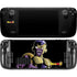 Dragon Ball Super Freiza Portrait Steam Deck Handheld Gaming Computer OLED Skin