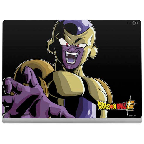 Dragon Ball Super Freiza Portrait Surface Book 2 15in Skin