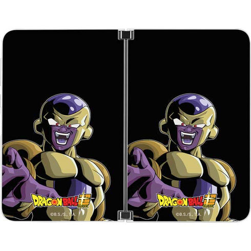 Dragon Ball Super Freiza Portrait Surface Duo Skin