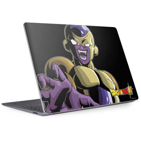 Dragon Ball Super Freiza Portrait Surface Laptop 3 13.5in Skin